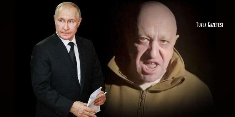 Wagner Lideri Prigojin Kimdir