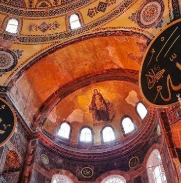Ayasofya Camii
