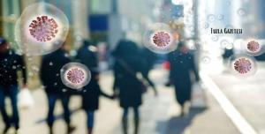 Eris Varyantı Türkiye'de Görüldü