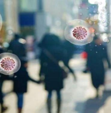 Eris Varyantı Türkiye'de Görüldü