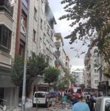 Şirinevler'de Patlama