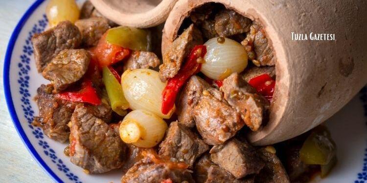 Testi Kebabı Tarifi pendik