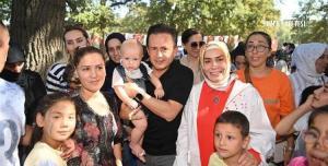 Tuzla Belediyesi Engelleri Birlikte Aşıyoruz Projesi