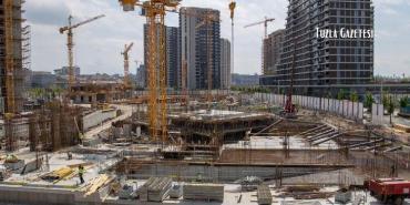 Tuzla inşaat firmasından satılık daireler