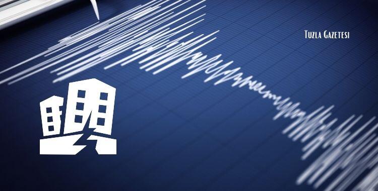 AFAD'dan Marmara Depremi Açıklaması