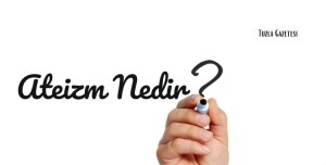Ateizm Nedir
