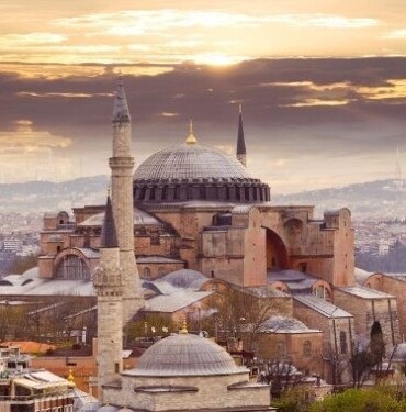 Bakan Ersoy açıkladı Ayasofya'da yeni dönem