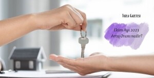 Ekim Ayı 2023 Kira Artış Oranı nedir pendik