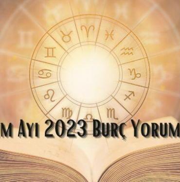 Kasım Ayı 2023 Burç Yorumları