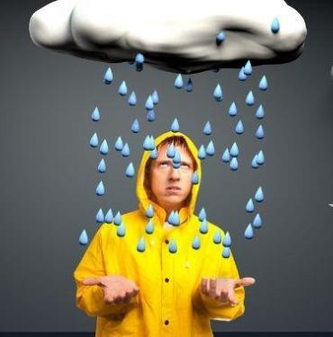 Meteoroloji paylaştı yağış geliyor gebze