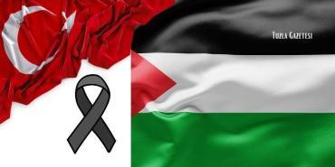 Türkiye İsrail’in Gazze’deki hastaneye yönelik saldırısında yaşamını yitirenler için 3 günlük ulusal yas ilan edecek.