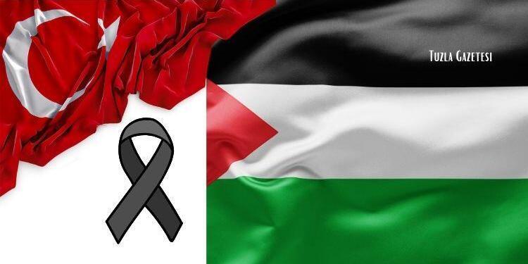 Türkiye İsrail’in Gazze’deki hastaneye yönelik saldırısında yaşamını yitirenler için 3 günlük ulusal yas ilan edecek.