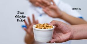 Besin Alerjileri Nedir