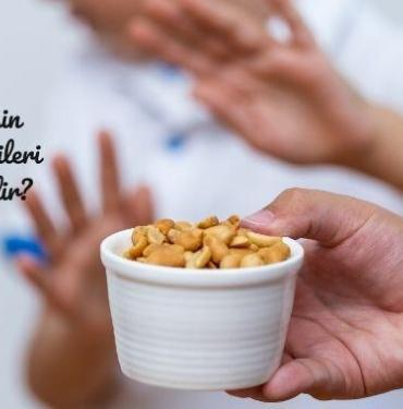 Besin Alerjileri Nedir