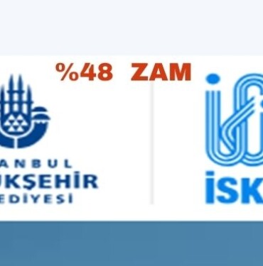 İstanbul'da Su Fiyatlarına Yüzde 48 Zam Talebi