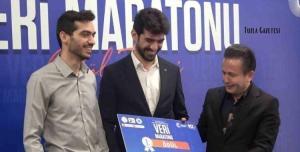 Tuzla Belediyesi Tarafından Düzenlenen Veri Maratonu