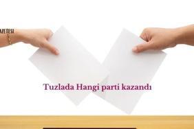 Tuzlada Hangi parti kazandı