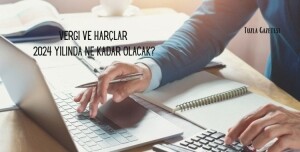 Vergi ve Harçlar 2024 Yılında Ne Kadar Olacak?