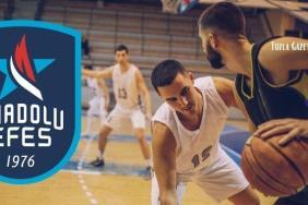 Anadolu Efes Basketbol maçı