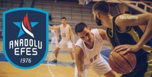 Anadolu Efes Basketbol maçı