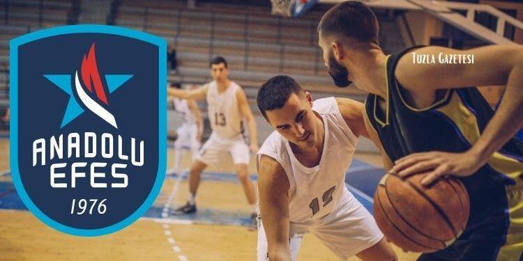 Anadolu Efes Basketbol maçı