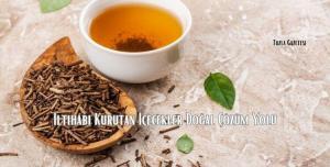 İltihabı Kurutan İçecekler Doğal Çözüm Yolu