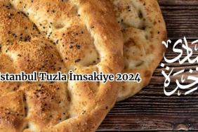İstanbul Tuzla İmsakiye 2024