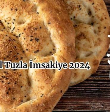 İstanbul Tuzla İmsakiye 2024
