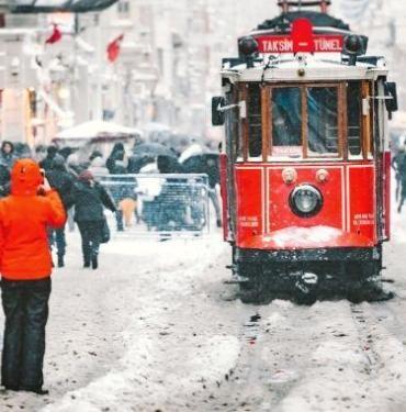 İstanbul'a Kar Ne zaman Yağacak?
