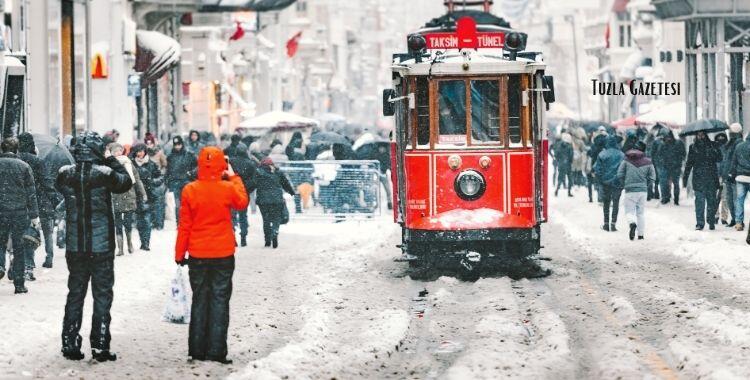 İstanbul'a Kar Ne zaman Yağacak?