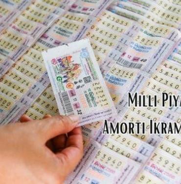 Milli Piyango'da Amorti İkramiyesi nedir