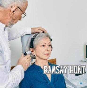 Ramsay Hunt Sendromu işitme kaybı nedir?