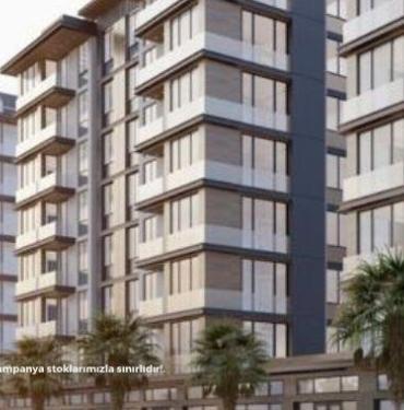 Tuzla Karacakent Sitesi Kentsel Dönüşüm Projesi