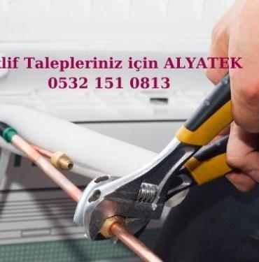 VRF Klima Tesisatı