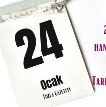 24 Ocak Hangi Önemli Gün Tarihte Bugün ne oldu?