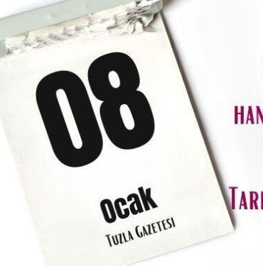 8 Ocak hangi önemli gün tarihte bugün