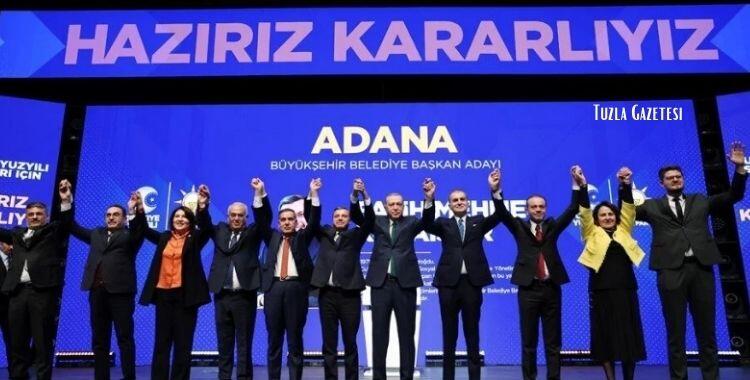 AK Parti 2024 Yerel Seçimleri 48 İl Adayları Belli Oldu