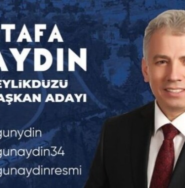 .AK Parti Beylikdüzü Belediye Başkan Adayı Mustafa Günaydın'ın özgeçmişi