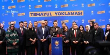 AK Parti İstanbul Adayları 7 Ocak'ta Belli Oluyor