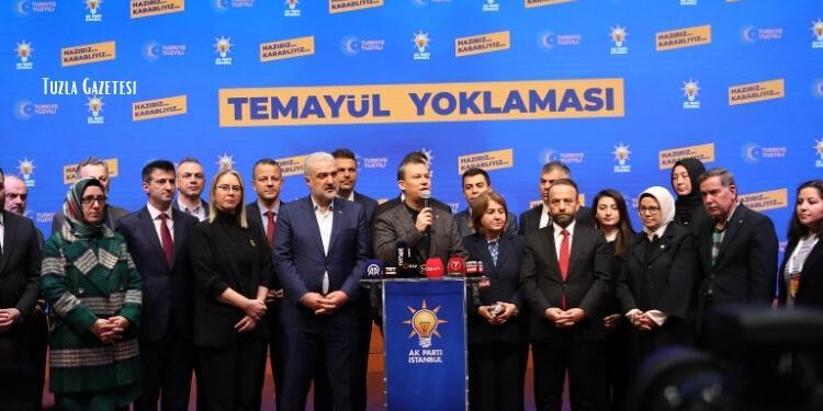 AK Parti İstanbul Adayları 7 Ocak'ta Belli Oluyor
