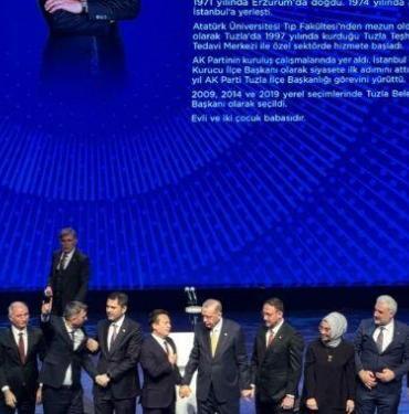 AK Parti İstanbul İlçe Belediye Başkan Adayları Belli Oldu
