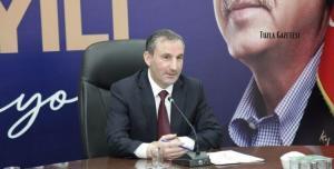 AK Parti Sultanbeyli Belediye Başkan Adayı Ali Tombaş Kimdir?