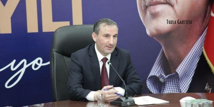 AK Parti Sultanbeyli Belediye Başkan Adayı Ali Tombaş Kimdir?