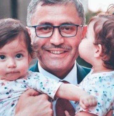 AK Parti Üsküdar Belediye Başkan Adayı Hilmi Türkmen Özgeçmişi