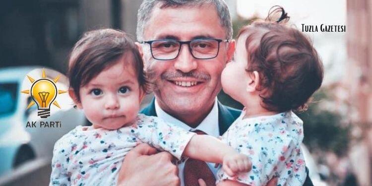 AK Parti Üsküdar Belediye Başkan Adayı Hilmi Türkmen Özgeçmişi