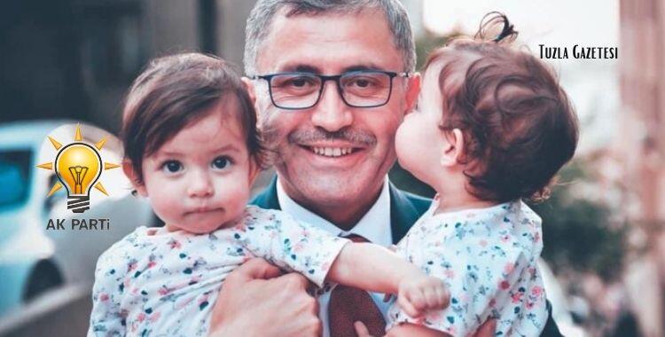 AK Parti Üsküdar Belediye Başkan Adayı Hilmi Türkmen Özgeçmişi