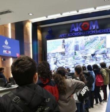 AKOM'un Tahmini Soğuk Hava ve Kar Yağışı Beklentisi