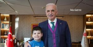 AKP Ümraniye Belediye Başkan Adayı İsmet Yıldırım'ın Özgeçmişi