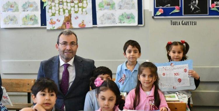 Ahmet Cin Kimdir AK Parti Pendik Belediye Başkan Adayı