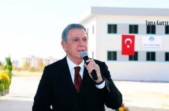 Ali Talip Özdemir AK Parti'nin Bakırköy Belediye Başkan Adayı